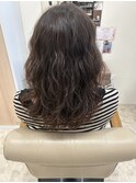 デジタルパーマ