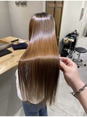 【Feria松山】白石の美髪矯正☆