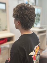 ランデ(RANDE)&nbsp;men'sメンズカットツーブロビジネス大人マッシュ30代40代50代