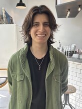 エン バイ ユアーズヘア 銀座店(eN° by youres hair) 森田 正樹