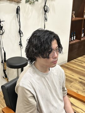 スウェル 千葉店(Swell) 波巻きセンターパートウルフ