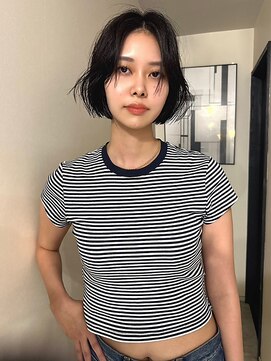 ナービス(NARVIS) ショート/ミディ/デザインカット