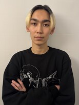 ランズサンズ 表参道(runsuns)&nbsp;メンズカットパーマ/メンズパーマ/学割U24/センターパート