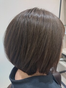 ジュール アヴェダ(Jour AVEDA) ショートボブ