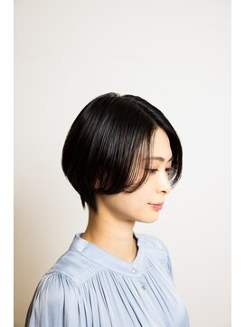 カラーズラボ 久屋大通店(Colors Labo) ナチュラルブラック