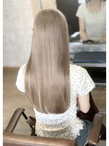 アンククラシックヘアー(ank classic hair)&nbsp;【ハイトーン/透明感/カラー/ブリーチ&カラー/おすすめ】