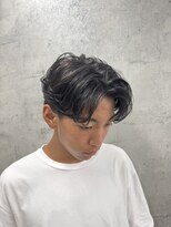 リミットバイアフィナー 大宮店(limit by Afinar) フェザーパーマ/ニュアンスパーマ/メンズパーマ/センターパート