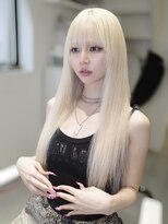 アルファバイオリカ(ALPHA by ORIKA)&nbsp;天使・・・!! ホワイトブロンド♪