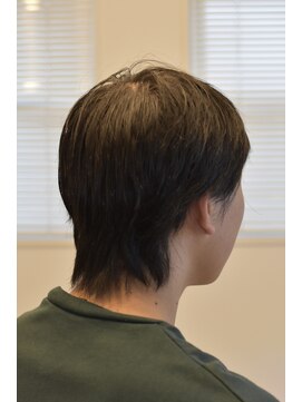 ヘアーズ マツシタ(Hairs MATUSITA) スタイル