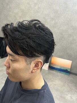 ブラスト(BLAST) フェザーパーマ