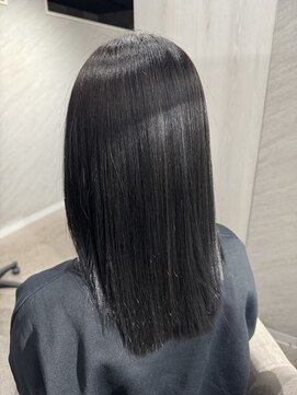 アンベル(ANBEL) 髪質改善縮毛矯正