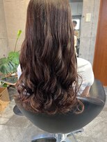 ブルーモスク トウキョウ(TOKYO)&nbsp;20代30代40代50代◎大人可愛い韓国風パーマ