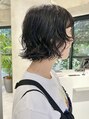 フィルムス 表参道(FILMS)&nbsp;ショート、ボブのヘアデザインはお任せください♪ボブ/表参道