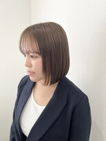 ヘア エッセンス エルメ(hair essence elme)&nbsp;【ミルクティーベージュ/ダブルカラー】