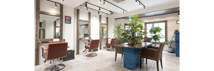 アースペース ウェスト(ARSPASE WEST)のサロンヘッダー