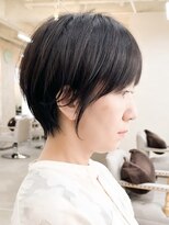 シシ 大宮(She 2.) ショート/ショートボブ/ショートカット/丸みショート/大宮