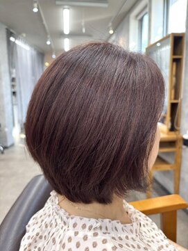 ヴィサージュ クラール(VISAGE klar) すっきりショート