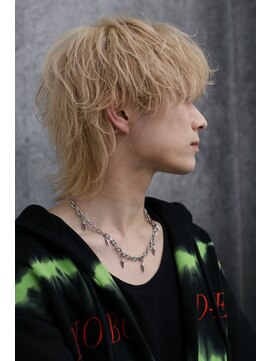 ナムジュ 大阪梅田(Namju) ブロンドミディウルフ