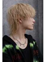 ナムジュ 大阪梅田(Namju) ブロンドミディウルフ