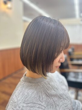 クロエ バイ ラヴィズム 小針店(CLOE by LUVISM) インナーボブ