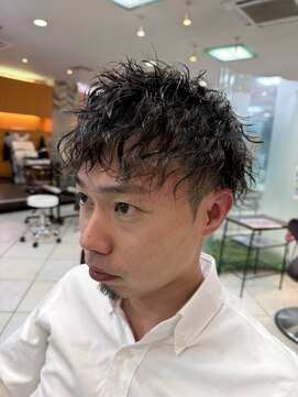 ツイストスパイラル