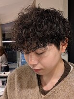 パール(PEAR+L)&nbsp;Poodle Perm 【麻生】
