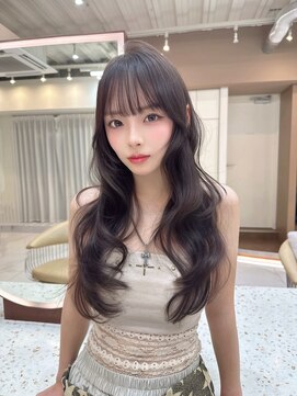 ロンドアリシア 金山(Lond Alexia) ダブルカラー/トリートメント/酸性ストレート/オージュア