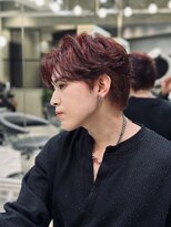 ロンドオム 池袋(Lond Homme)&nbsp;men's/メンズ/フェザーパーマ/サーフカール/ダウンパーマ/池袋