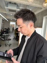 メルシー 福岡天神店(Merci) メンズカット/メンズパーマ/バーバースタイル/メッシュキャップ