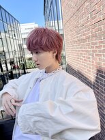 ネクスト 渋谷(NEXT) MEN’S HAIR/波巻ツイストスパイラル/フェザーパーマ/渋谷ア