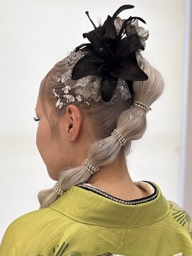 美容室 ルミネ 【2026年】成人式