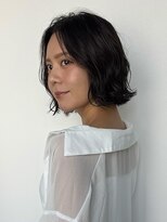 レプリカ 戸塚(Replica)&nbsp;こなれショート／ワンレン