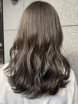 ヘアーサロン リーベ 東久留米店(Hair Salon Liebe)&nbsp;ブリーチハイライト髪質改善ダブルカラーレイヤーカット