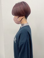 ラウンジ モリオ イケブクロ(Lounge MORIO Ikebukuro)&nbsp;【morio池袋】刈り上げマッシュ＊