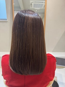 きのま 東白楽 東神奈川 【髪質改善】バイカルテトリートメント