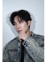 ハイプ 枚方(HYPE) シャドウパーマ/メンズパーマ/曲がる縮毛矯正/学割