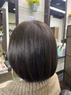 ヘアープレイスルシア(Hair Place Lucia) ボブ