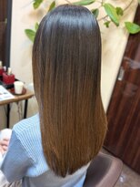 キャラ 池袋本店(CHARA)&nbsp;パサつきを抑える！髪質改善トリートメント【池袋】