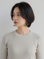 ヴィスコ(visco) シンプルショートボブ