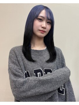 ヨーク(yoke) roots color