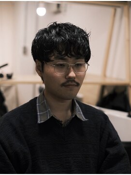 ラ メール バルビエ(LA MER BARBIER) ナチュラルパーマ