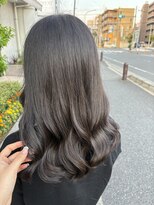 トリート 津田沼店(TREAT) アッシュグレージュ♪