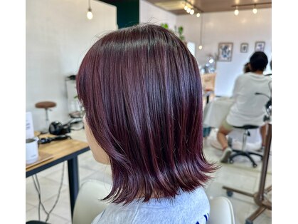ヘアービタール(HAIR BETAER)の写真