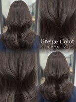 アマテラスゼロ 新宿(AMATELAS zero) シアグレージュカラー/新宿