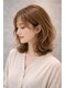 ルゥーダ シロカネダイ(Rouxda. SHIROKANEDAI)の写真/天然由来成分92％のヘアカラー【ヴィラロドラ】で繰り返し染めてもダメージレス♪薬剤の刺激臭もカット！