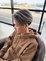 アールトゥーヘアー(art To Hair)&nbsp;バレイヤージュ