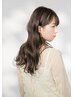 デジタルパーマカラーカットトリートメント