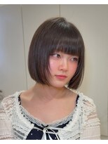 ロンドブルーム 天神大名店(Lond Bloom) 福岡ボブ/縮毛矯正/ぱつっとボブ/ボブ/髪質改善/レイヤーボブ