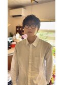 シャドウパーマ