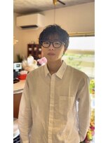 コルディアリテ(cordialite)&nbsp;シャドウパーマ